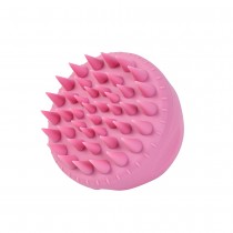 Sister young Aura Scalp Massager Shampoo Brush szczotka do masau i mycia gowy Pink