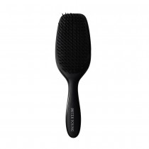 Sister young Ayla Hair Brush szczotka do wosw z elastycznym nylonowym wosiem Black