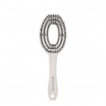Sister young Coco Hair Brush szczotka do wosw z wosiem dzika White