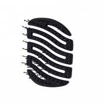 Sister young Mila Pcket Hair Brush maa szczotka do wosw Black