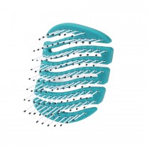 Sister young Mila Pcket Hair Brush maa szczotka do wosw Green