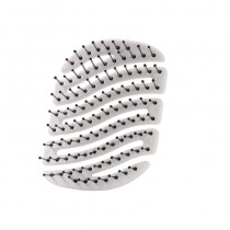 Sister young Mila Pcket Hair Brush maa szczotka do wosw White