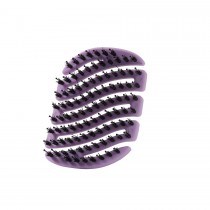Sister young Mila Pcket Hair Brush maa szczotka do wosw z wosiem z dzika Liliac
