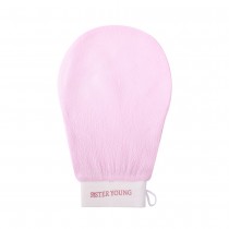 Sister young Nova Exfoliating Glove rkawica zuszczajca Pink