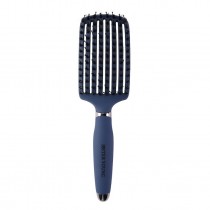 Sister young Ovia Hair Brush szczotka do wosw z wosiem dzika Blue