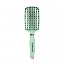 Sister young Ovia Hair Brush szczotka do wosw z wosiem dzika Fresh Mint