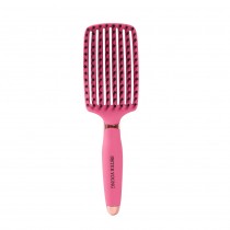 Sister young Ovia Hair Brush szczotka do wosw z wosiem dzika Fuchsia