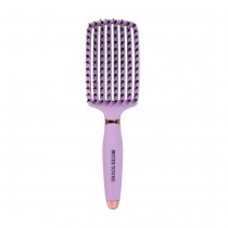 Sister young Ovia Hair Brush szczotka do wosw z wosiem dzika Lilac