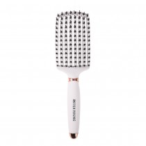 Sister young Ovia Hair Brush szczotka do wosw z wosiem dzika Nude