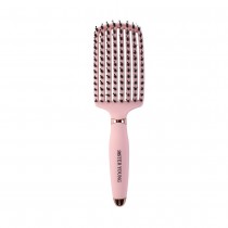 Sister young Ovia Hair Brush szczotka do wosw z wosiem dzika Pink