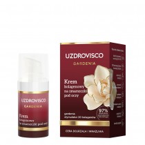 Uzdrovisco Gardenia krem pod oczy 15ml