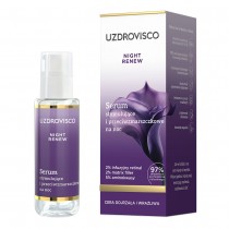 Uzdrovisco Night Renew serum stymulujce na noc 30ml