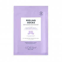 Voesh Peeling Socks skarpety zuszczajce z kwasami AHA i Ekstraktami Botanicznymi 40ml
