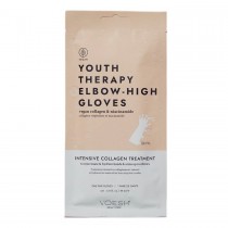 Voesh Youth Therapy Elbow High Gloves kuracja do r�k w r�kawicach z kolagenem si�gaj�cych do �okci 40ml