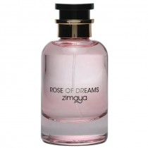 Zimaya Rose Of Dreams Woda perfumowana 100ml spray