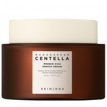 Skin1004 Madagascar Centella Probio-Cica Enrich Cream intensywnie regenerujcy krem z probiotykami 50ml