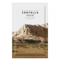 Skin1004 Madagascar Centella Watergel Sheet Ampoule Mask hydroelowa maska w pachcie z Wkrot Azjatyck 25ml