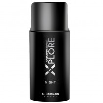 Al Haramain Xplore Night Woda perfumowana 100ml spray