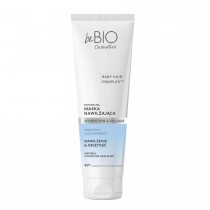 Be Bio Baby Hair Complex naturalna maska do wosw Nawilenie & Objto 150ml
