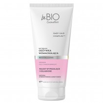 Be Bio Baby Hair Complex naturalna odywka do wosw wzmacniajca 200ml