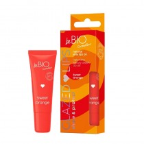 Be Bio Glazed Lips naturalny elowy olejek do ust Sweet Orange 10ml