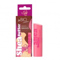 Be Bio Shea Butter naturalny regenerujcy balsam do ust Maso Shea 5g