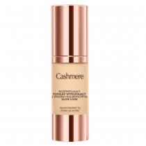 Cashmere Glow Look rozwietlajcy podkad do twarzy Natural 30ml