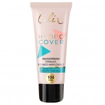 Celia Hydro Cover podkad kryjco-nawilajcy 104 Karmel 30ml