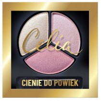 Celia Paleta cieni do powiek 251 4g