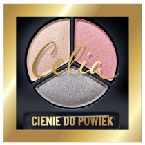 Celia Paleta cieni do powiek 253 4g