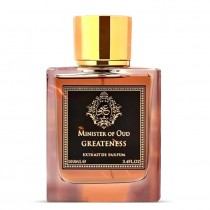 Fragrance World Minister Of Oud Greateness Extrait de Parfum 100ml spray