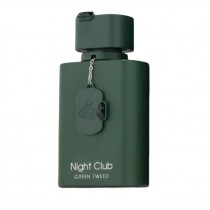 Fragrance World Night Club Green Tweed Woda perfumowana 100ml spray