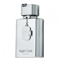 Fragrance World Night Club Silver Woda perfumowana 100ml spray