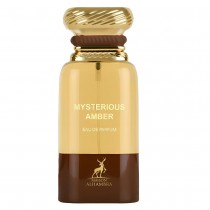 Maison Alhambra Mysterious Amber Woda perfumowana 80ml spray