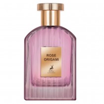 Maison Alhambra Rose Origami Woda perfumowana 100ml spray