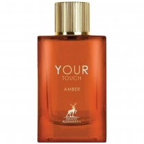 Maison Alhambra Your Touch Amber Woda perfumowana 100ml spray