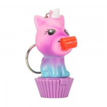 Martinelia Long Tongue balsam pomadka do ust dla dzieci jednoroec z jzykiem Jagoda 2g