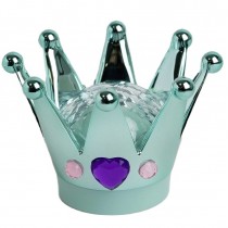 Martinelia Princess Crown balsam pomadka do ust dla dzieci byszczca zielona korona Zielone Jabko 7g