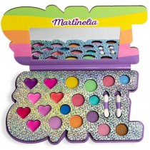 Martinelia Super Girl paletka do makijau dla dzieci + aplikator 2szt