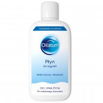 Oilatum Baby pyn do kpieli od pierwszego dnia ycia 400ml