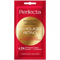 Perfecta Multi-Kolagen Retinol maska liftingujca i ujdrniajca