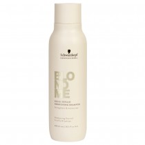 Schwarzkopf Professional BlondMe Bond Repair Nourishing Shampoo szampon do wosw wzmacniajco-nawilajcy 300ml
