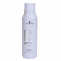 Schwarzkopf Professional BlondMe Bond Repair Purple Shampoo szampon do wosw neutralizujcy 300ml