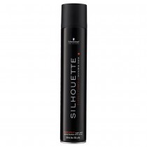 Schwarzkopf Professional Silhouette lakier do wosw Super Hold 500ml
