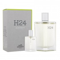 Hermes H24 Woda toaletowa 100ml spray + Woda toaletowa 12,5ml spray