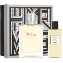 Hermes Terre D`Hermes Eau Givree Woda perfumowana 100ml spray + el pod prysznic 80ml