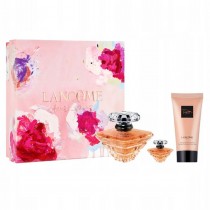 Lancome Tresor Woda perfumowana 30ml spray + Balsam do ciaa 50ml + Woda perfumowana 7,5ml