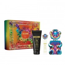 Moschino Toy 2 Pearl Woda perfumowana 100ml spray + Balsam do ciaa 100ml + Woda perfumowana 10ml spray