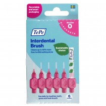 Tepe Orginal Interdental Brush szczoteczka do przestrzeni midzyzbowych 0,4mm 6szt