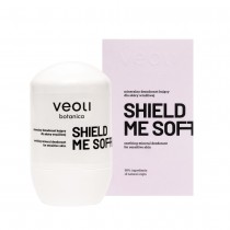 Veoli Botanica Shield Me Softly mineralny dezodorant kojcy dla skry wraliwej 50ml
